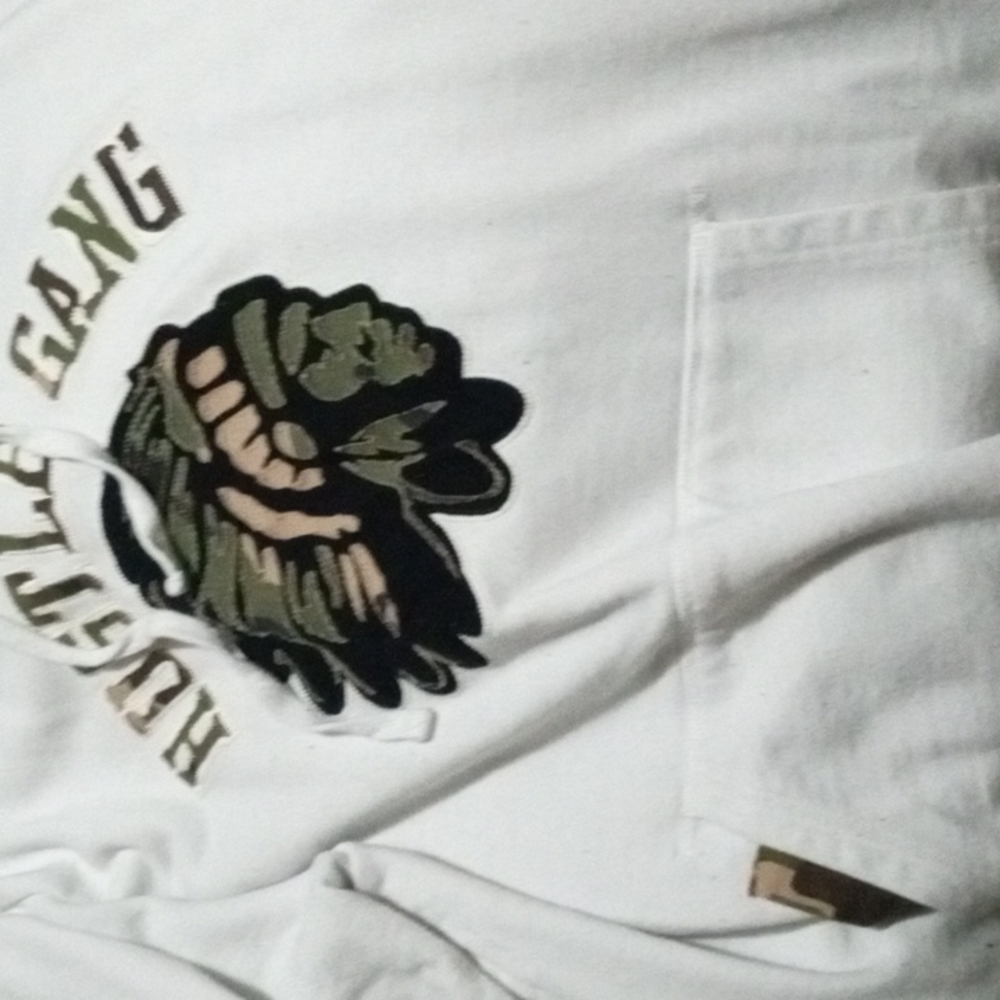 Hustle gang outfit